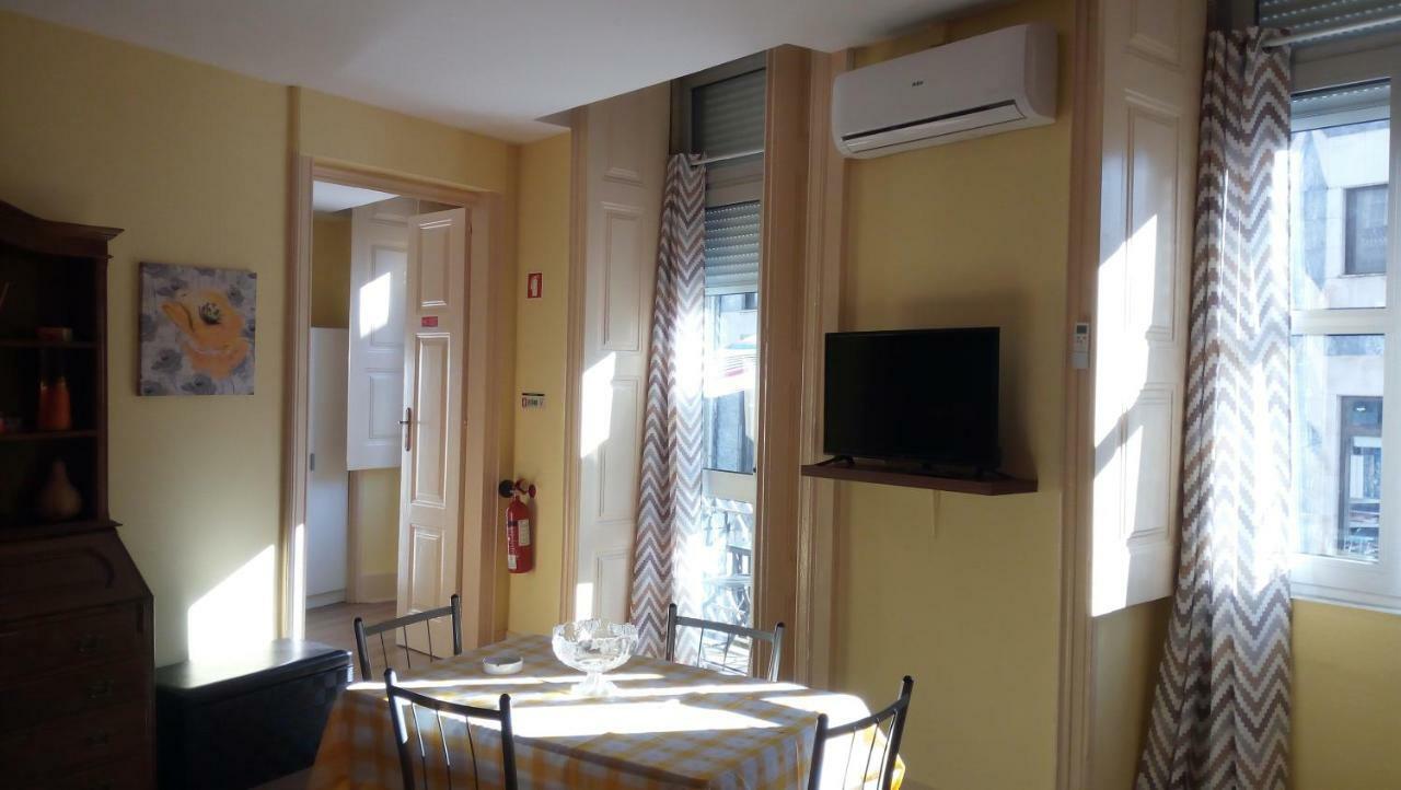 Apartamento Da Ferreirinha Apartment Peso da Regua Ngoại thất bức ảnh